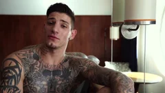 Cameron Diggs And Levi Karter Scene