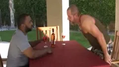 Bear loves good fuck