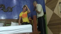 Alexandre Senna drills And sucks homosexual lover