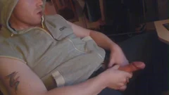 Rubbin Off To Internet On webcam
