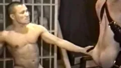 Cody's Training By His master