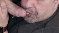 German couple finds dick to fuck