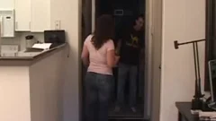 lusty homosexual trio Making Out