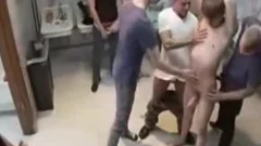 twink slave Used