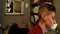 Workplace three-some