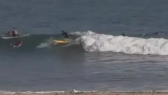 All American Surfers - Scene 2
