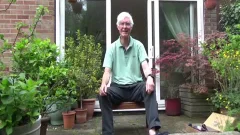 Outdoor anal Play With Webshow Climax