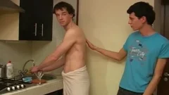 Cherry And Tomas Give Each Other Blowjobs