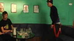 Sawndry  Russian Emo Playing Tatoo