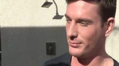 Brent Corrigan And Alessandro Haddad