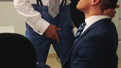 menatplay: Big Dicked Authority Play