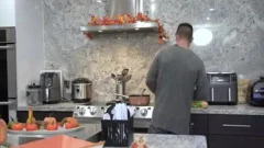 Thanksgiving penis