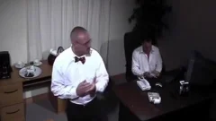 Staff Meatings - Scene 4