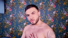 HotAFmen: The Hottest Venezuelan 'Chamo' Spreads His Legs