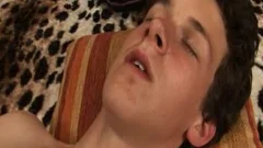 Jan Pribyla gets cook jerking