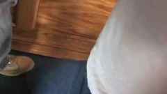 humongous black ramrod For charming White pooperhole\n hole