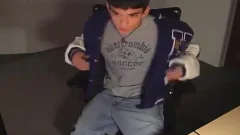 horny cock Jacking
