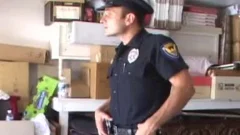 Real men In Uniform