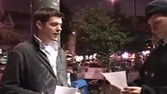gay Bukkake Party - Scene 1
