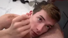 teen receives Barebacked By His Step dad