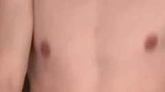 he's Into Playing With His Hard gay penis