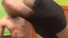 Latin twinks Fabio And Tito Barebacking