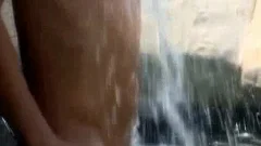 mans outdoors