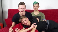 recent Cummers homosexual Porn videos