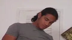 built Latino jerk offs And spooges