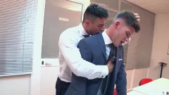 menatplay: Ken's Cheeky Boss Takes Control