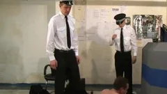 Punk Becomes Cops' floozy