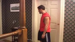 Cody Cummings: Tanned Cody's Solo Excitement