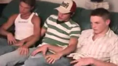 3 Straight (?)  friends