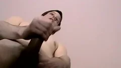 Straight guy Shows Us His Solo Skills