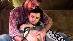 that chap Rides His Step daddy's weenie