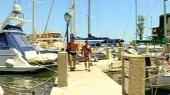 guy driled Up The crap-house On The Yacht