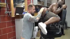 daddy's unprotected Barbershop