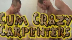 Athletic bear bareback fucks in the ass