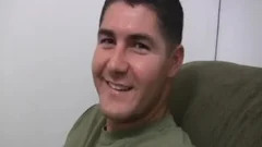 Marine Sgt James oral-job-sex