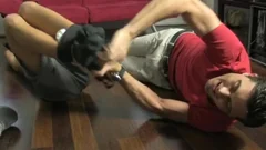 Foot bondman