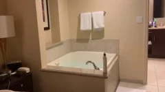 Daniel Carter In The Tub