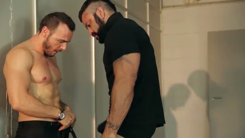 The Gay Office: Banking On Hardness