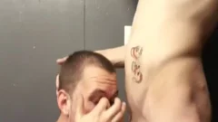 Three hairy Straight guy penis Are Queal Going through The Motions