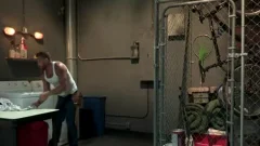 Brian Bonds And Teddy Bear (TS P1)