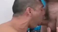 Cogiendo Al Esclavo