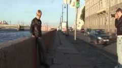 Young couple really enjoys slamming hard