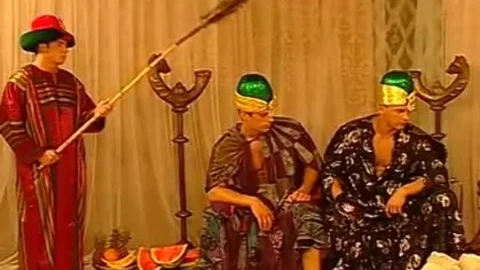 Total Deception 2 Scene 2