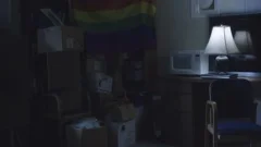 Young gay masturbation sex tape