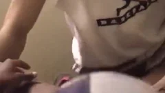 Latino on dark