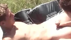 young homo naked boys fucking Outdoor
